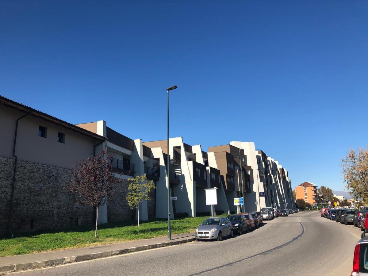 L'Angolo Del Borgo By Holiday World Turín Exteriér fotografie